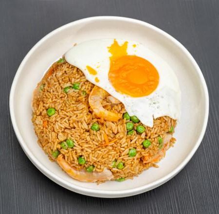 Nasi Goreng – Chicken / Prawn / Pork / Veg