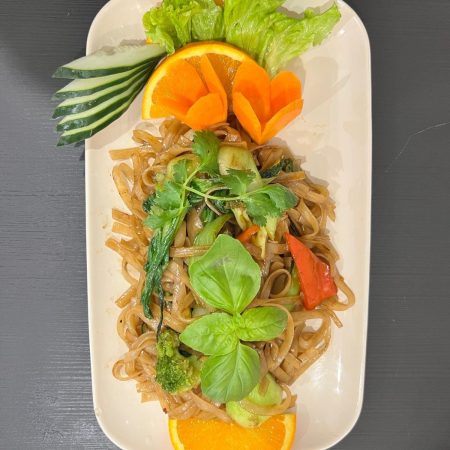 Pad Shanghai – Chicken / Prawn / Veg