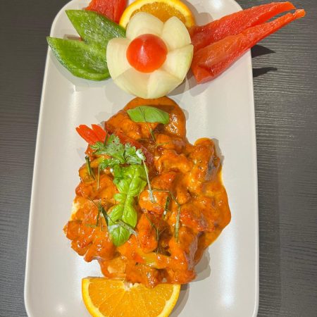 Authentic Thai Panang Curry - Beef / Chicken / Prawn
